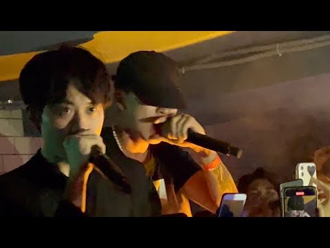 [Colde&Khakii&안병웅] 220617 henz club | BASS