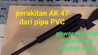 Download lagu membuat senapan PVC AK-47 uap spirtus mudah dan simpel tutorial nya lengkap mp3
