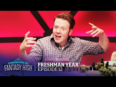 The Sisterly Showdown (Ep. 12) | Fantasy High