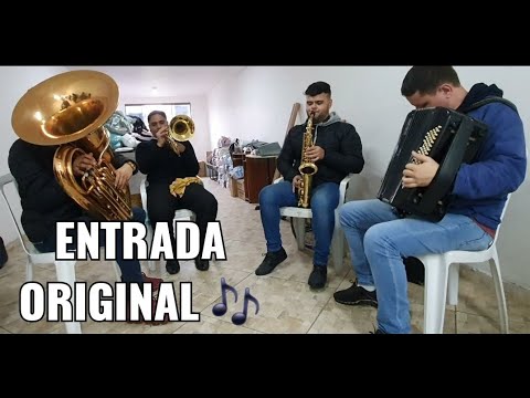 ESSE TUBISTA É UM ABSURDO! TOCATA ESTILO NOVO ( INÉDITO )
