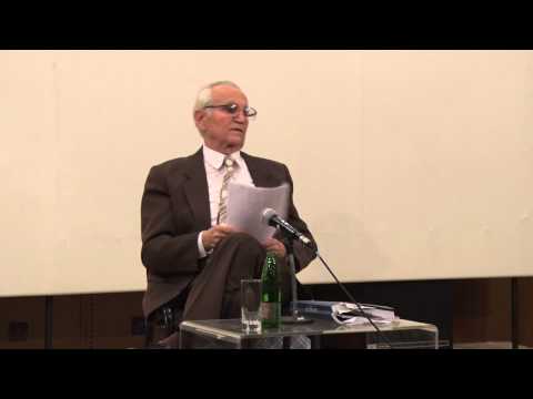 Mlađen Kovačević / Rast globalne ekonomske neravnopravnosti/Dom kulture Studentski grad 9.2.2015.