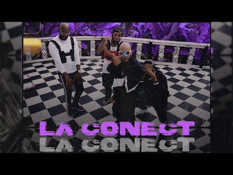 Flow Nigga - La Conect  ❌ Liro100 ❌ King Miguee ❌ Young Grasa (Video Official)