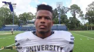 HUSSEIN HOWE INTERVIEW WITH DUVALSPORTS