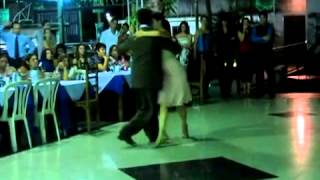 Yumar Lugo  y Lorena García / CUV 12-12-12