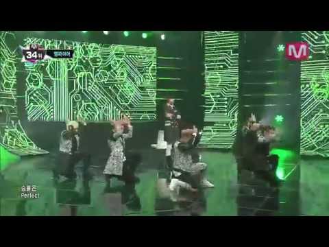 엠파이어_까딱까딱 (I'm better by M.Pire@Mcountdown 2013.11.14)