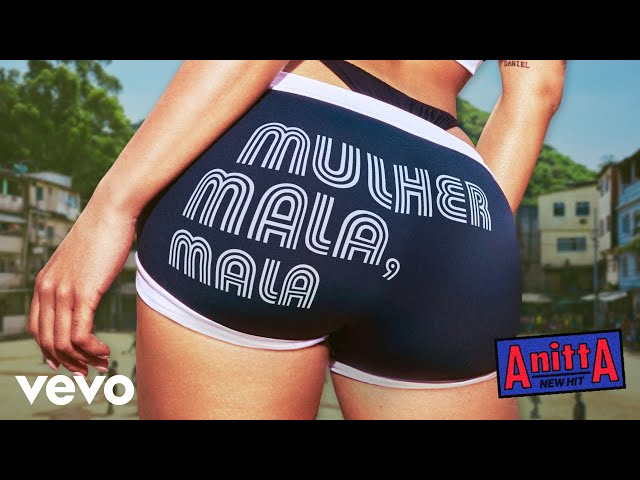 Download Anitta – Funk Rave