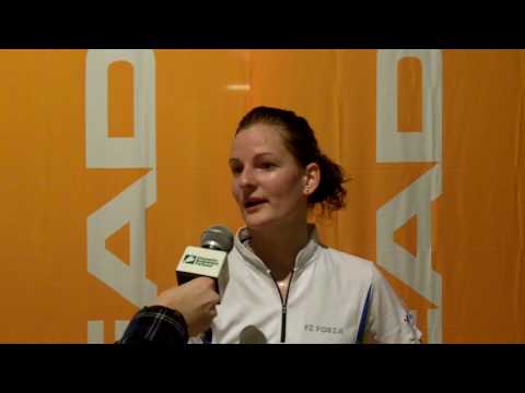 Camilla Sørensen: Kan spille frit i finalen