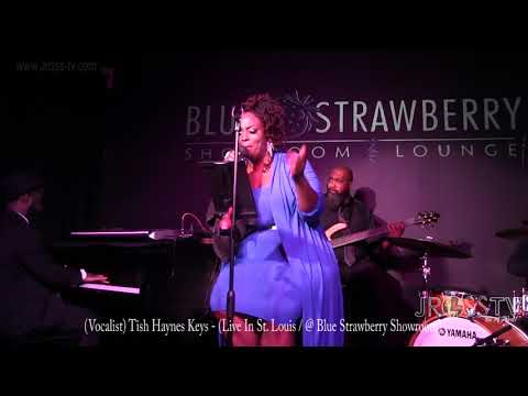 James Ross @ Tish Haynes Keys - "What A Wonderful Child" - www.Jross-tv.com (St. Louis)