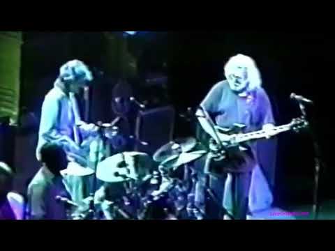 Jerry Garcia Band 1991-11-16 [Sat] Knickerbocker Arena, Albany, NY