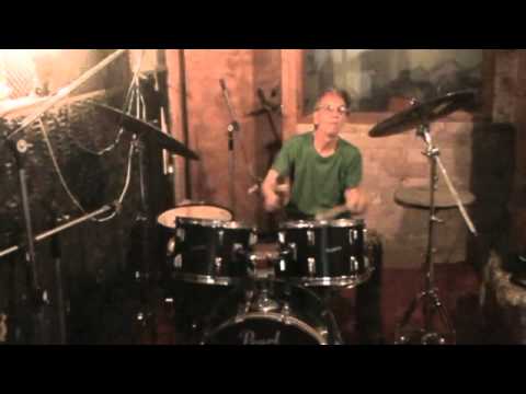 new (3) Light in the Dark(DRUMS solo) by Chris Stassinopoulos
