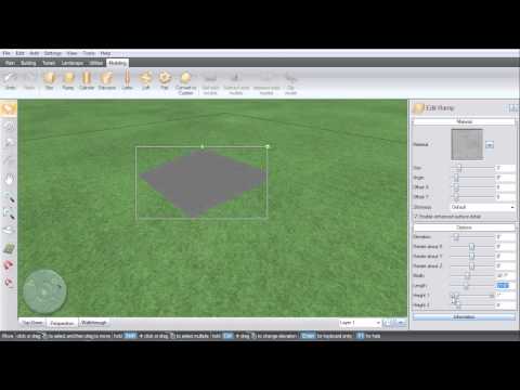 Realtime Landscaping- Ramp