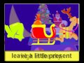Santa high in the sky ( karaoke version) 
