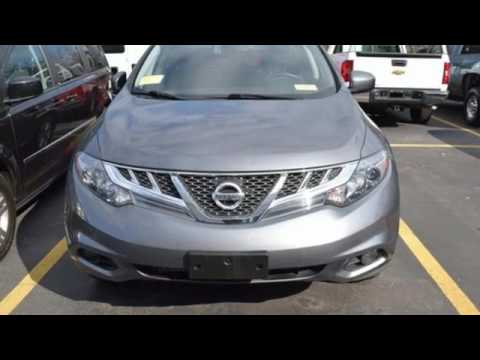 Used 2014 Nissan Murano Framingham Wellesley Natick, MA #C103084A - SOLD