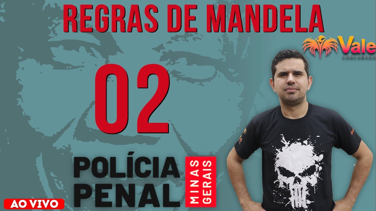 REGRAS DE MANDELA - Aula 2