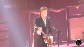 Paul McCartney - Ottawa - 8 Days a Week (part of full show)