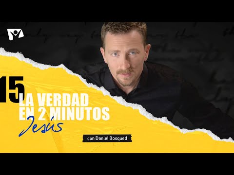 Jesús 1x15 "La verdad en 2 minutos"