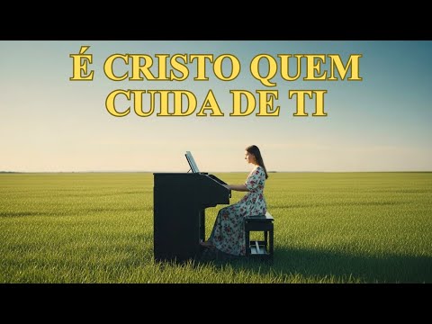 HINO 332 CCB - É Cristo Quem Cuida de Ti | hino cantado ccb, hino ccb, hinário 5 ccb