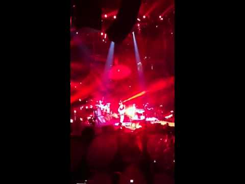 Coldplay Manchester Arena 4/12/2011