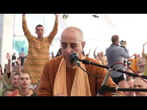 June  4, 2023 - Nitai Gauranga Retreat - Ukraine - Evening Kirtan