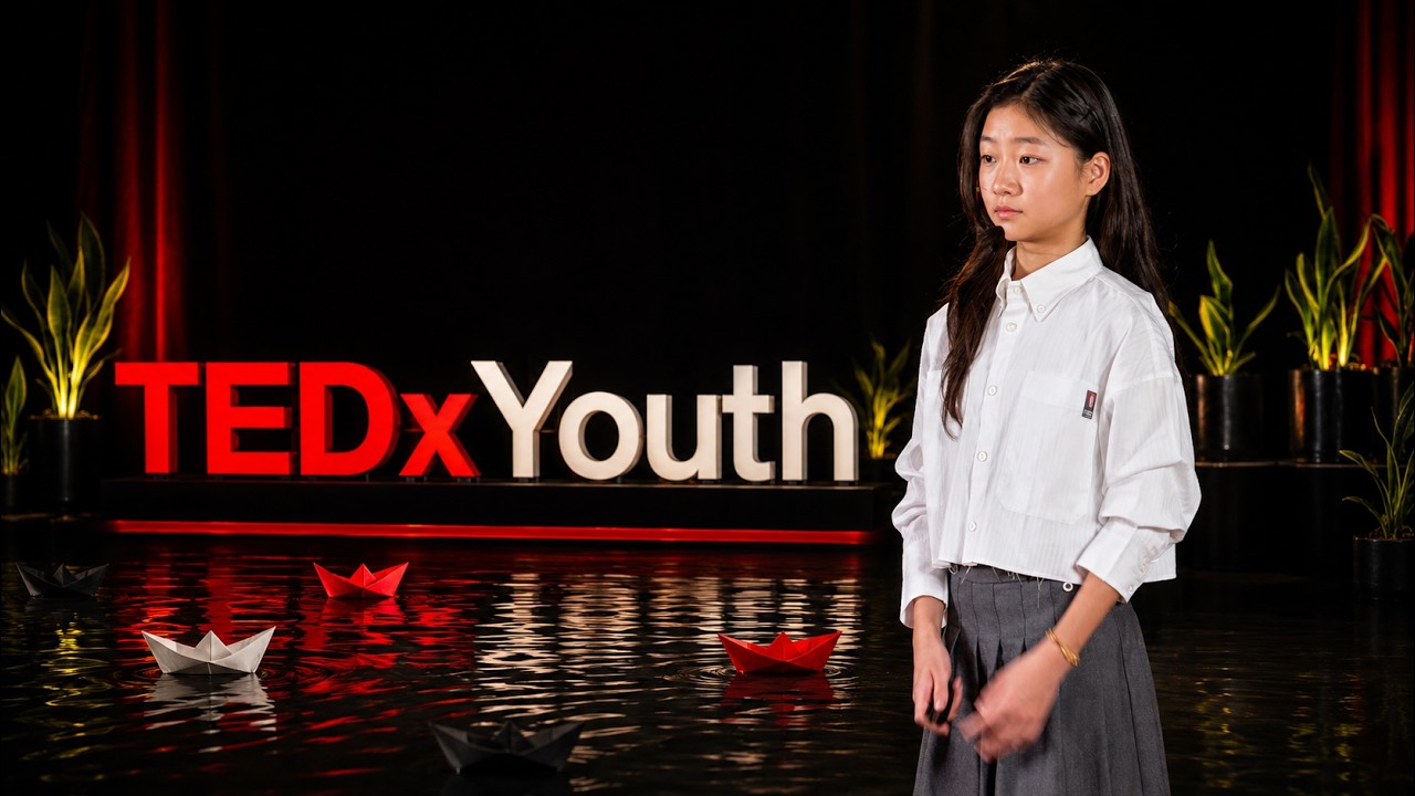 "Rainbow Moments" | Scarlett Moon | TEDxBC Collegiate Youth