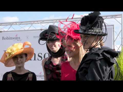 Ladies Day at St Leger