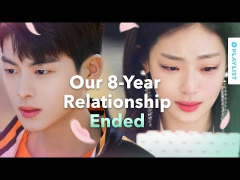 Which ending will await the couple that got back together the best ending ep 08 final en cc