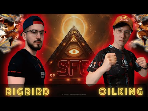 👁️SF6 CAPCOM LEAGUE👁️ 🔹BIG BIRD RASHID🔹 VS 🔹OIL KING RASHID🟥 PRO LEVEL GAMEPLAY🟥 #sf6 #sf6rashid
