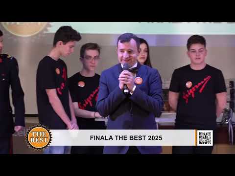 Concursul THE BEST – 2025 – Finala