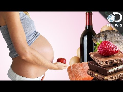 5個孕期誤區被揭穿 (5 Pregnancy Myths Debunked)