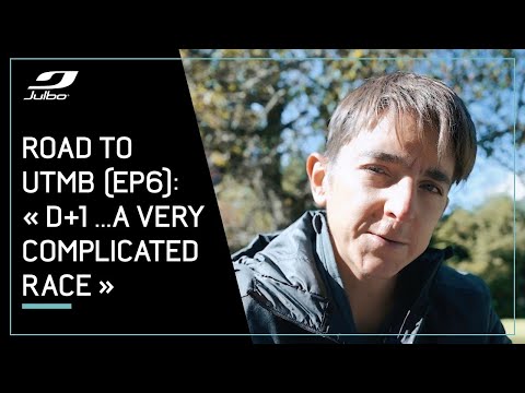 EP6: « A complicated race for Xavier Thévenard » - Road to UTMB® | Julbo