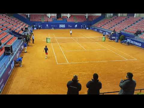 Pedro Sousa campeão do Maia Open 2020