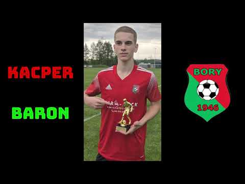 BORY PIETRZYKOWICE - LKS POGÓRZE  1:1  (1:0)  03.05.2025 SKRÓT