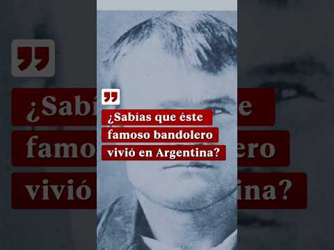 Los forajidos del Lejano Oeste que vivieron en la Patagonia