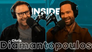 Getting Paid NOTHING to Star in ‘The Three Stooges’ with Chris Diamantopoulos #insideofyou video