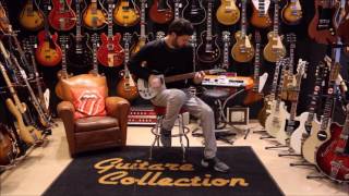 Video thumbnail for GUITARE COLLECTION presents Rickenbacker 450 from 1966 by Jérémie Francblu by Guitare Collection