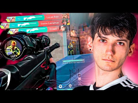 ¡BIENVENIDOS A MI CANAL DE YOUTUBE! Valorant | Nixerino