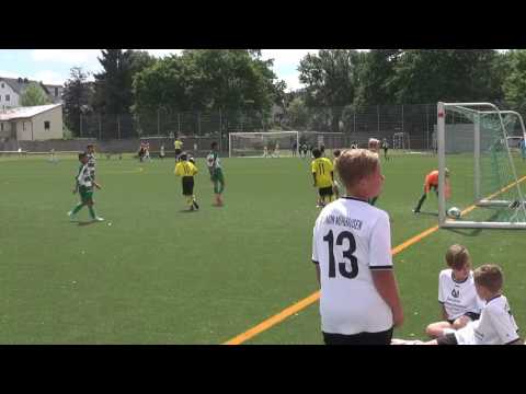 BSC Old Boys Basel FE11 - DJK Grün-Weiss Marathon Münster 24.06.2017