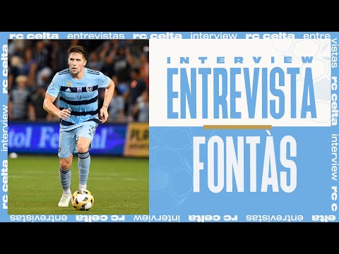 "En Vigo pasé unos años maravillosos" 🤗💙 ¡Hablamos con Andreu Fontàs! | RC Celta