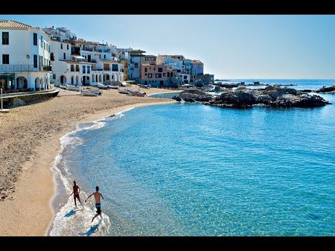 [Doku HD] Feriencheck: Katalonien - Wallfahrt, Party, Stress am Strand