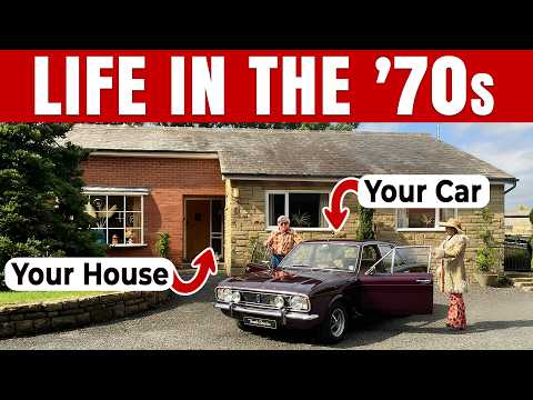 100 Forgotten Things From 1970s Britain