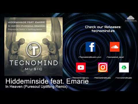 TMM184 Hiddeminside feat. Emarie - In Heaven (Puresoul Uplifting Remix) [Uplifting Trance]