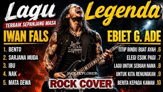 Download lagu FULL ALBUM ROCK COVER IWAN FALS & EBIET G. ADE | Tembang Kenangan Legendaris Terbaik 2026 mp3