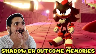 SHADOW EN OUTCOME MEMORIES !! - Sonic.EXE Outcome Memories V 0.2 Pepe el Mago (#29)