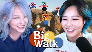39daph Big Walk w/ Hyoon & more...