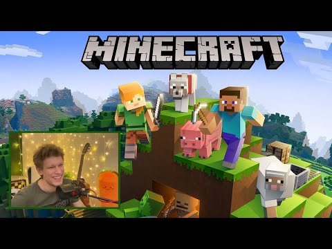 OleksTheDestroyer - My Epic Minecraft Fail! 😱