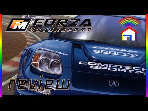 Forza Motorsport (2005) review | ColourShed