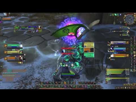 BFA Mistweaver Monk 2700+