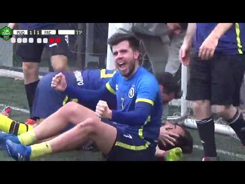 1 (4) PURA QUIMICA vs C.A. FRANCO CANADIENSE 1 (2) . PENALES  · F8 "A" Domingo 28/07/2019