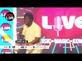 Kenny Blaq S Full Performance At MMCLive22