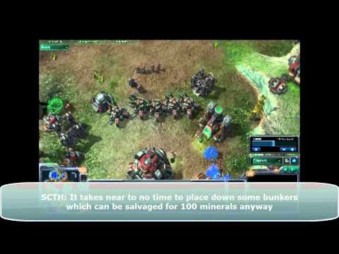 Starcraft 2 How To Defending Natural Expansion